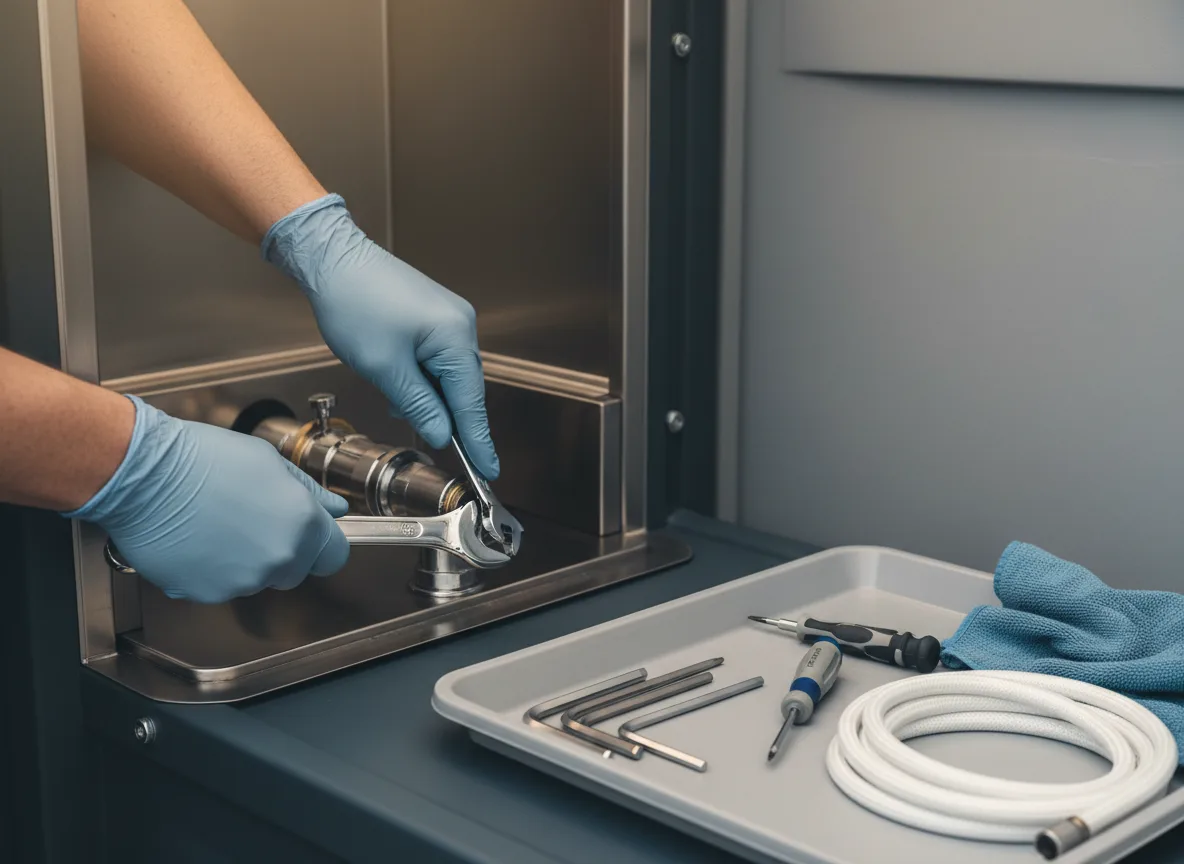 Why choose Portable Toilet Rental in Green Bank, WV